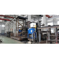 Altmetall-Aluminium-Eisen-Recycling-Ballenpressen-Maschine